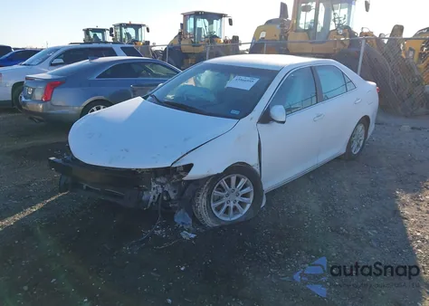 2012 Toyota Camry Le from USA, damaged, VIN 4T1BF1FK7CU515821